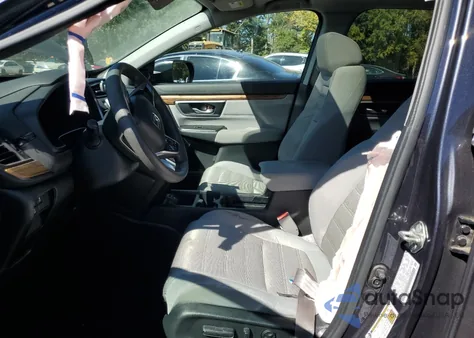 2017 Honda Cr-V Ex from USA, damaged, VIN 2HKRW2H55HH664276